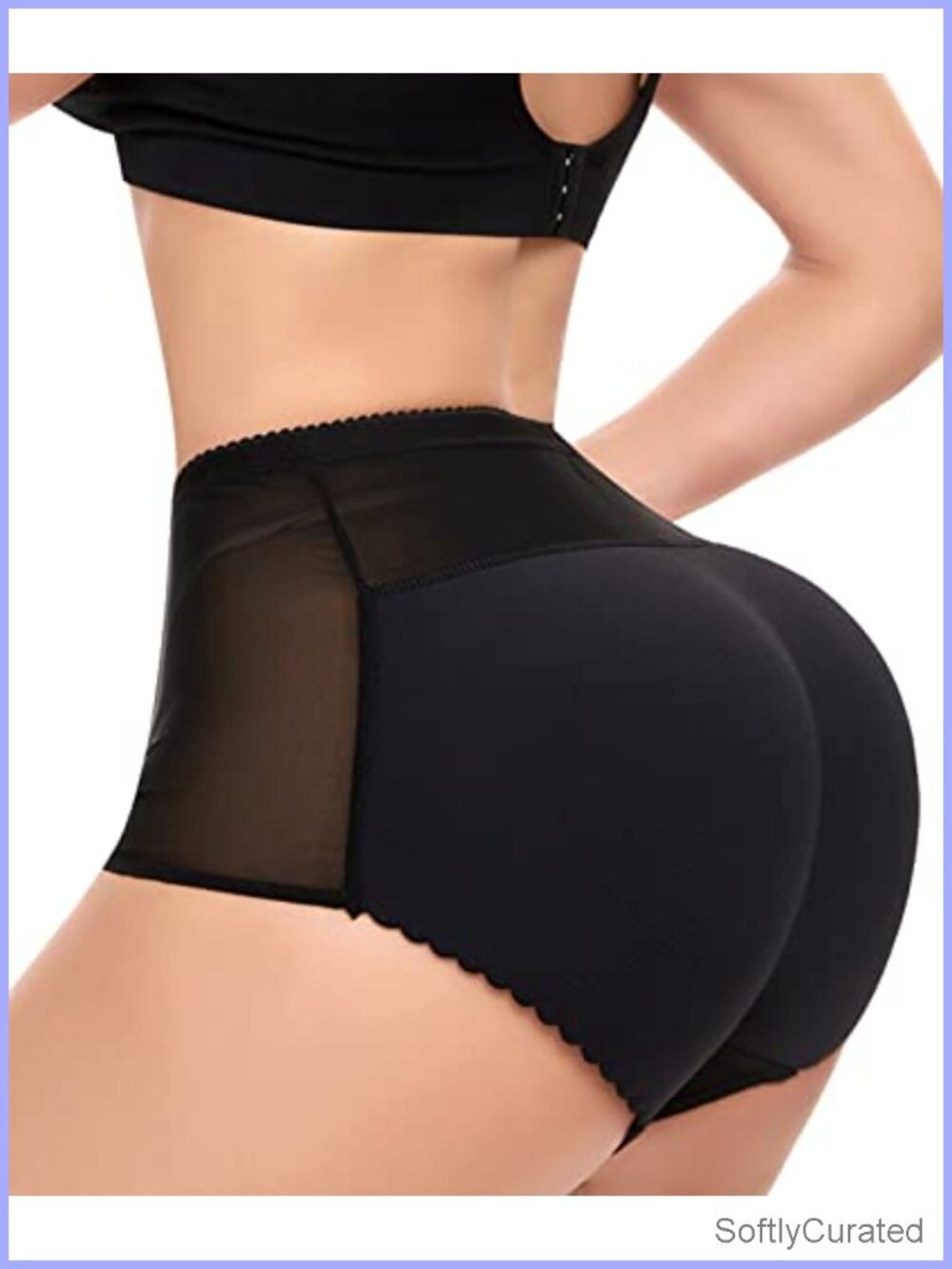 Butt Lifter Padded Control Panties Hip Enhancer Shapewear